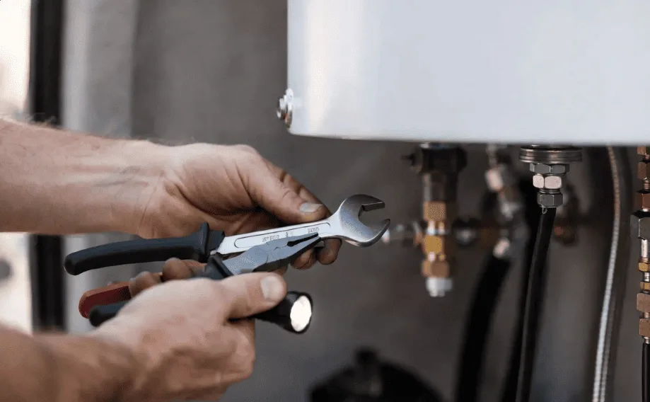 Why choose Water Heater Repair in Lamona, WA